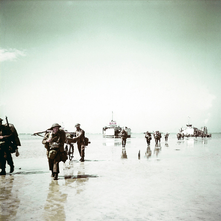 Operation Overlord Normandy