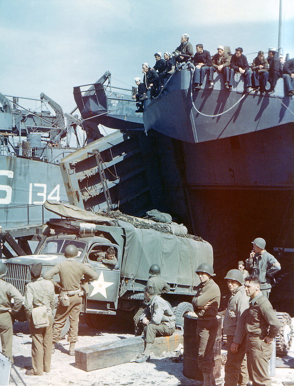 Operation Overlord Normandy