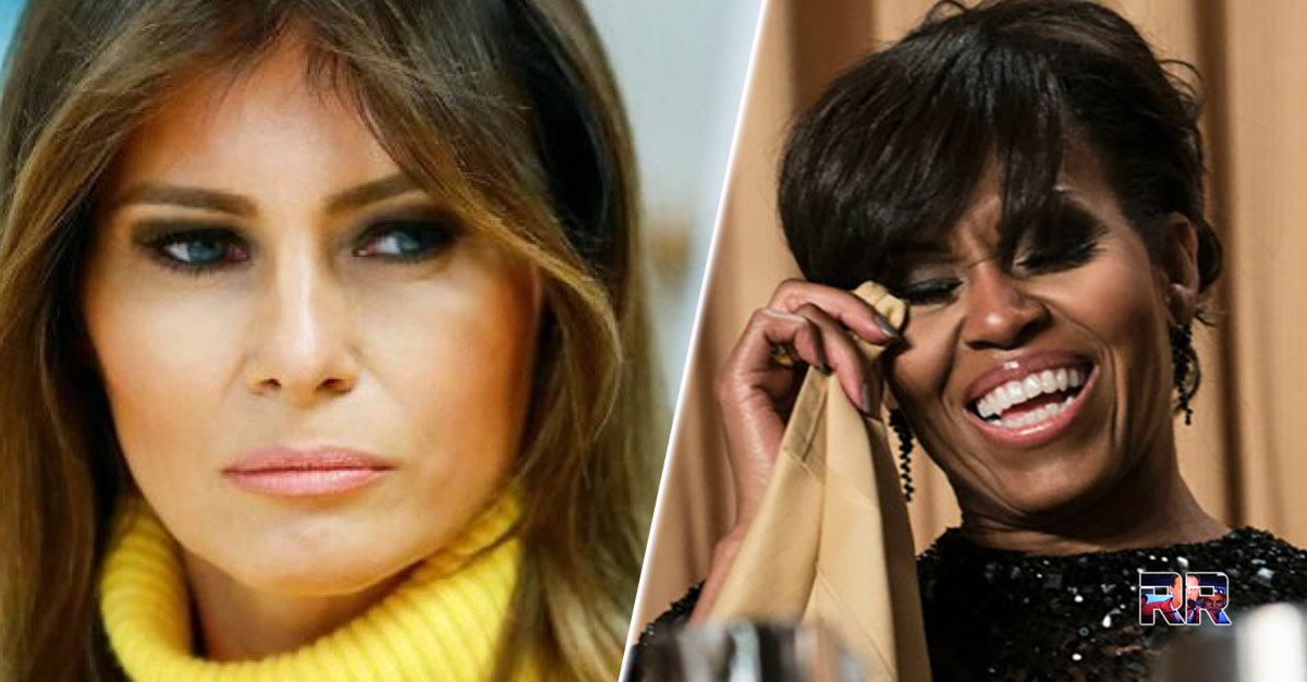 Melania Snubbed By Charities Because They Don't Like Trump - The ...