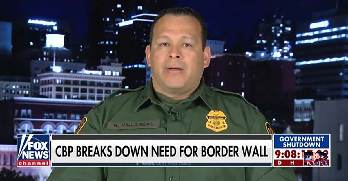 Border Patrol Deputy Chief We Are Being Overwhelmed The Rainforth 