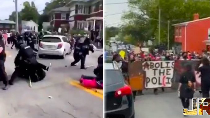 louisville riots 3 jr