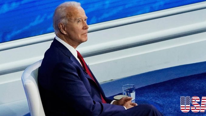 BidenTownHall 2 usa