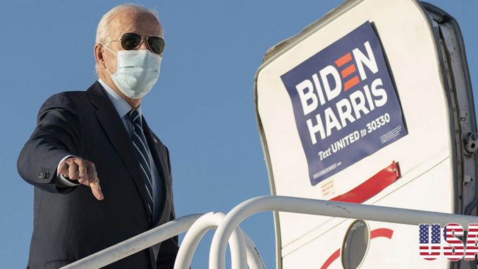 biden jet usa