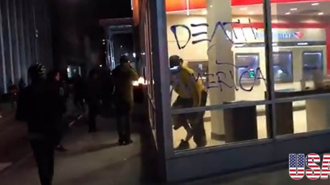 bofa philly riot 1 usa