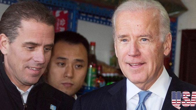 hunter joe biden usa