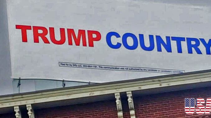 trump country billboard 1 usa