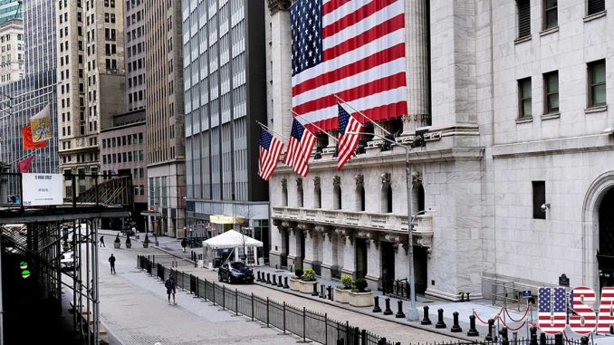 wall street 2 usa