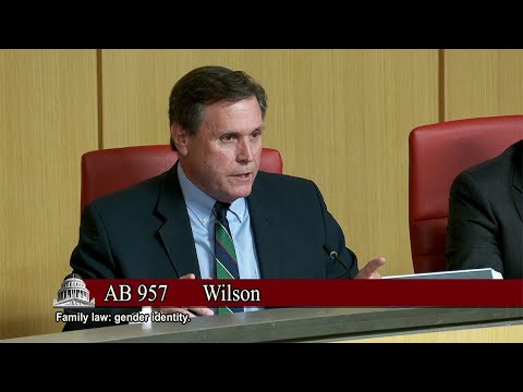California Passes Bill Requiring Parents to Affirm Kids’ Gender ‘Transitions’