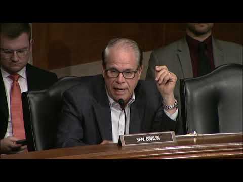 Senators Grill Biden’s Pick for NIH Director on Price Controls, COVID-19 Transparency, Transgender ‘Medicine’