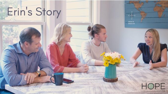 She Chose Adoption at 16, Now Tells Her Story Alongside Son and His Mother