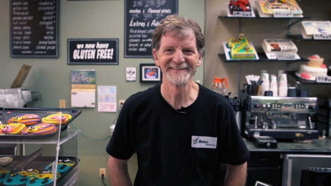 Transgender Lawyer Who Wanted to ‘Correct the Errors’ of Jack Phillips’ Thinking May Have His Own Case ‘Corrected’